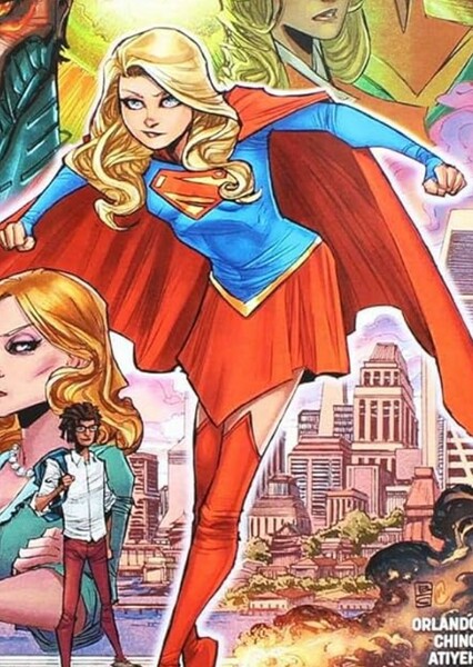 Supergirl photo