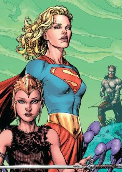 Supergirl photo
