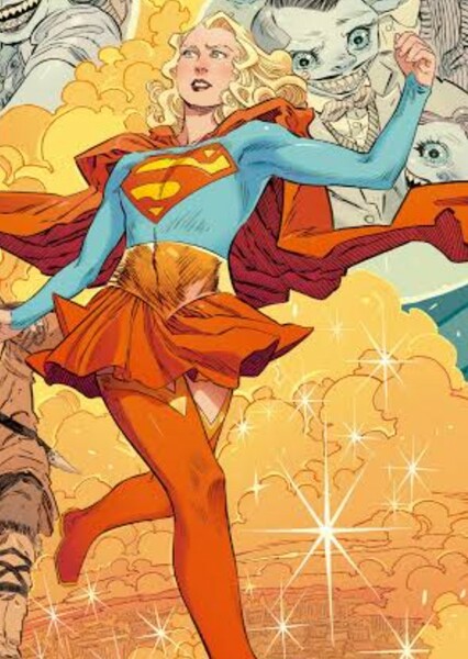 Supergirl photo