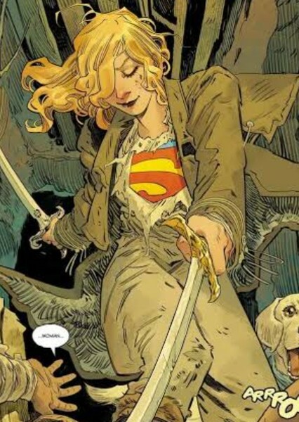 Supergirl photo