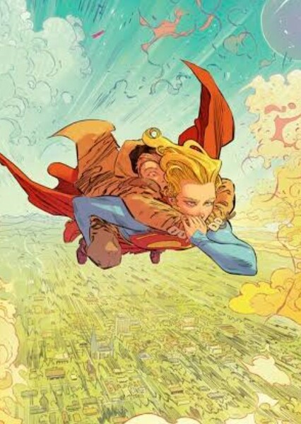 Supergirl photo