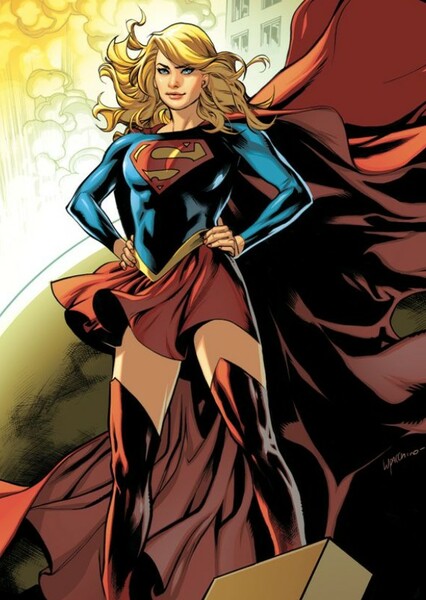 Supergirl photo