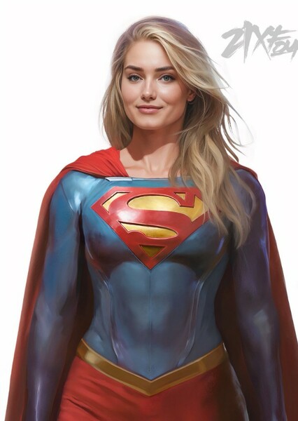 Supergirl photo