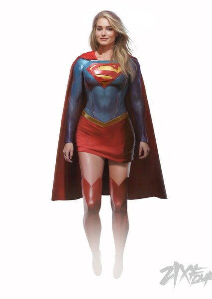 Supergirl photo