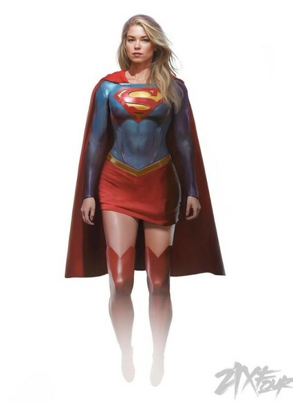 Supergirl photo