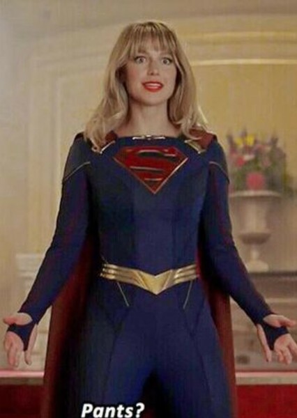 Supergirl photo