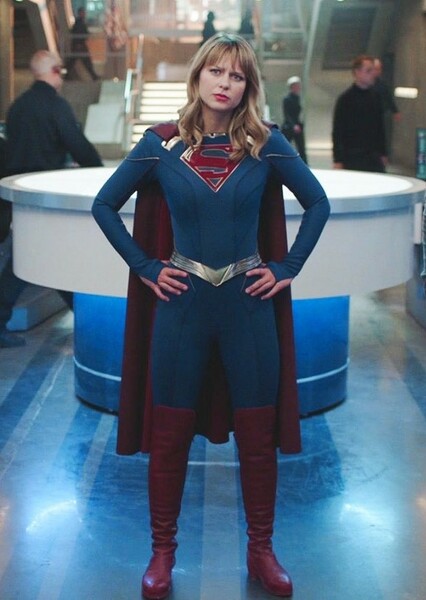 Supergirl photo