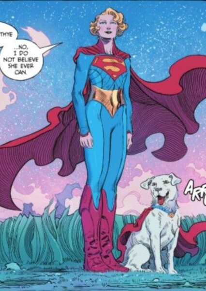 Supergirl photo