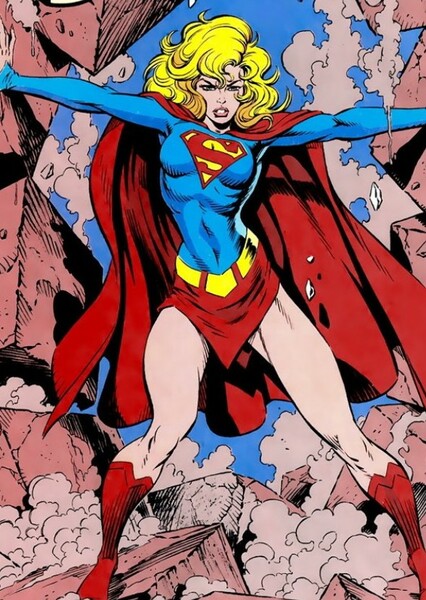 Supergirl photo