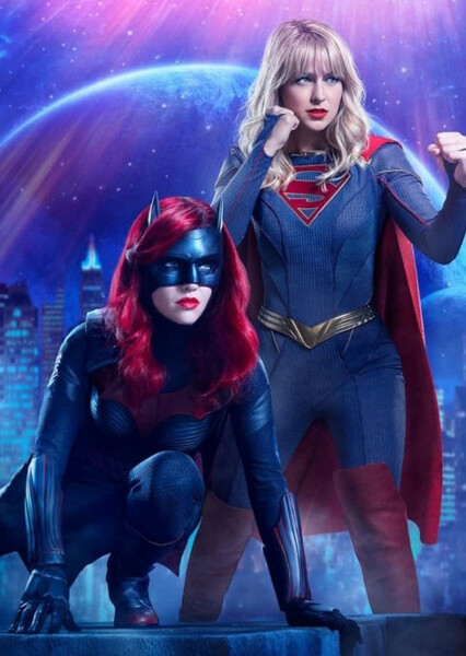 Supergirl And Batwoman (Arrowverse)