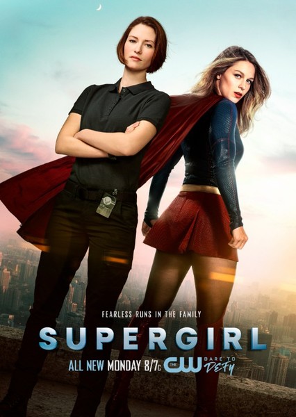 Supergirl (DC Show) photo