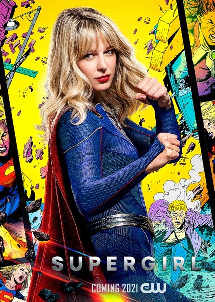 Supergirl (DC Show) photo
