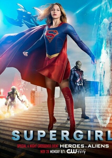 Supergirl (DC Show) photo