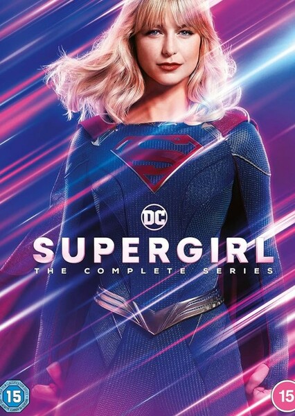 Supergirl (DC Show) photo