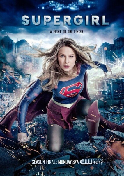 Supergirl (DC Show) photo