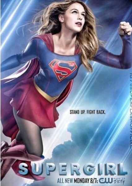 Supergirl (DC Show) photo