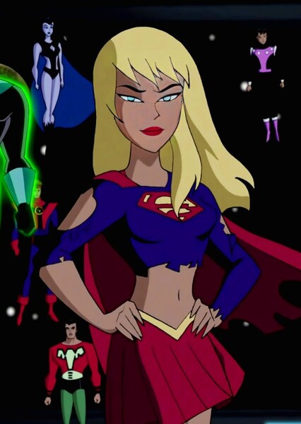 Supergirl (DCAU) photo