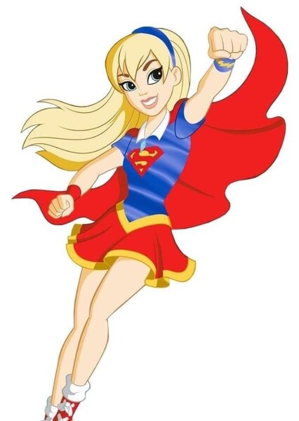 Supergirl (DCSHG G1) photo