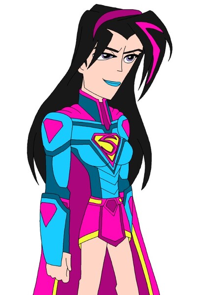 Supergirl (Emiky Kent)