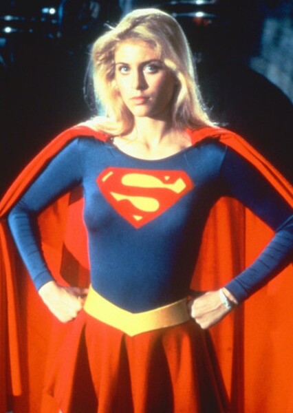 Supergirl ( Helen Slater ) photo