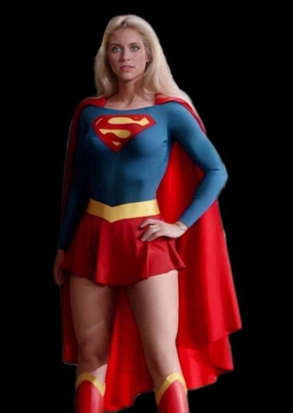 Supergirl ( Helen Slater ) photo