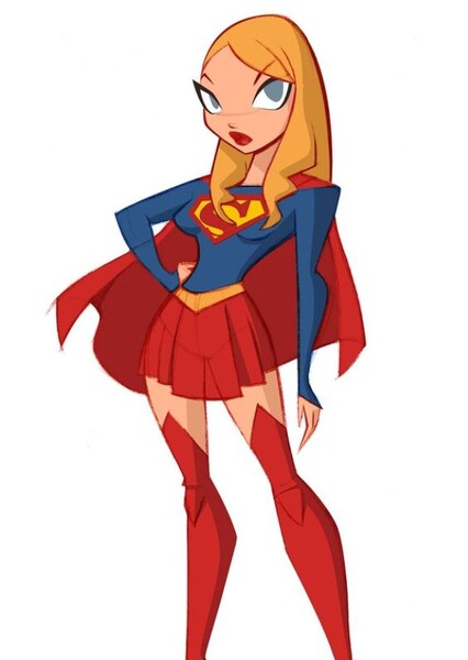 Supergirl (Justice League Action)