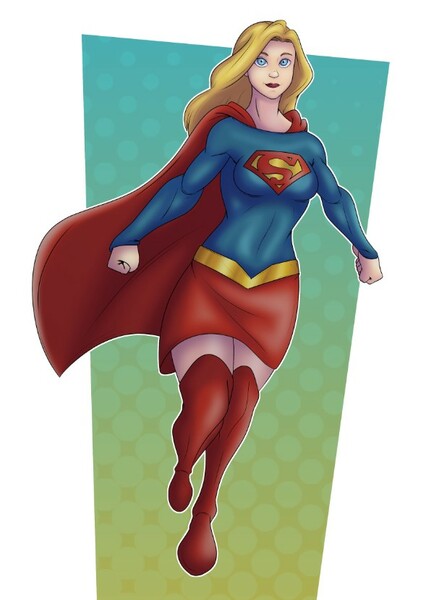 Supergirl (Kara Danvers) photo