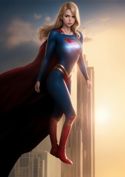 Supergirl (Kara Danvers) photo