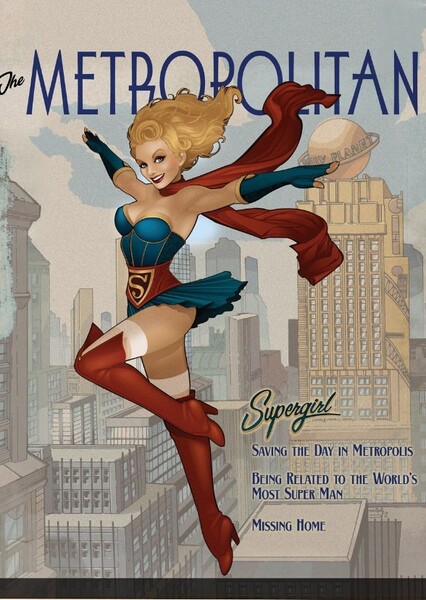 Supergirl (Kara Zor-El) photo