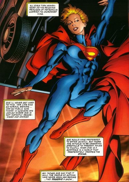 Supergirl (Kara Zor-El) photo