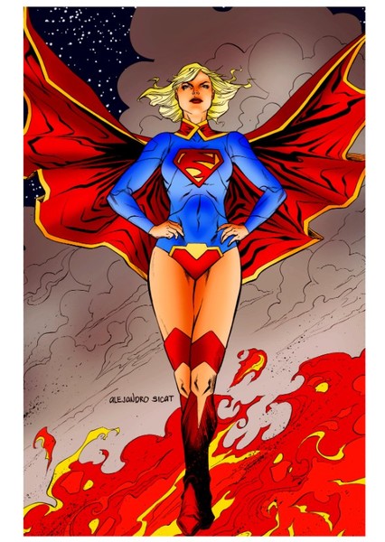 Supergirl (Kara Zor-El) photo