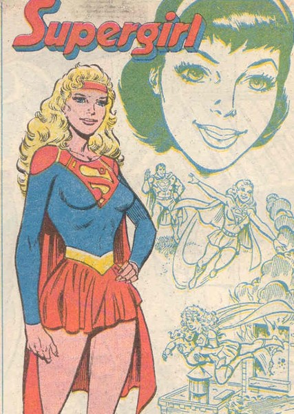 Supergirl (Kara Zor-El) photo