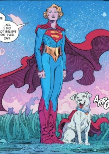Supergirl (Kara Zor-El) photo