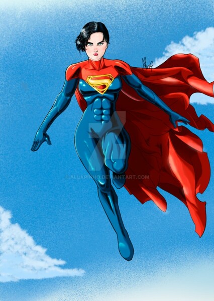 Supergirl (Lara Lane-Kent) photo
