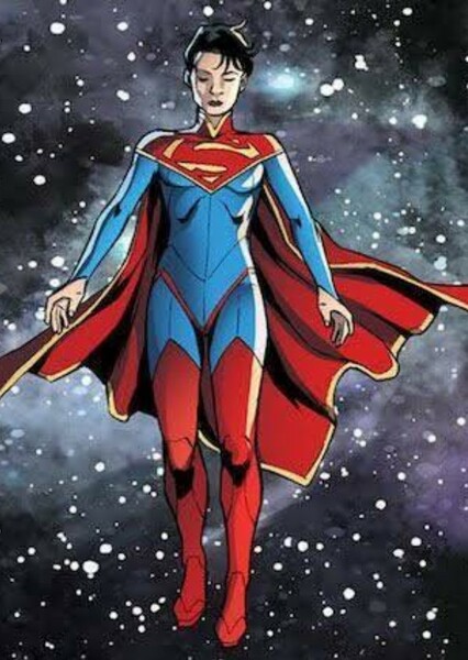 Supergirl (Lara Lane-Kent) photo
