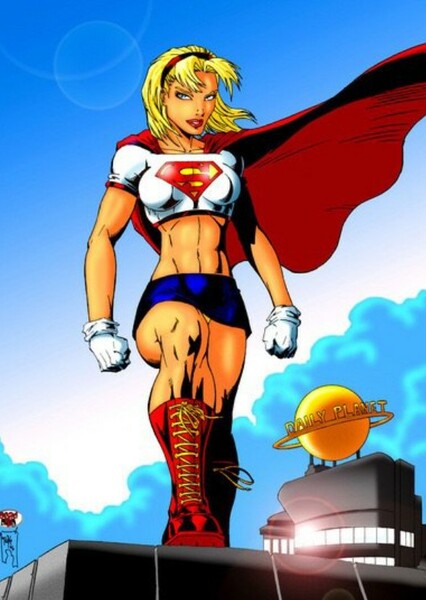 Supergirl (Linda Danvers) photo