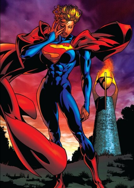 Supergirl (Linda Danvers) photo