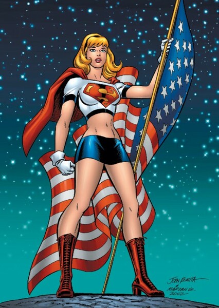 Supergirl (Linda Danvers) photo