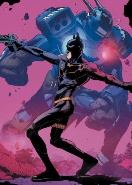 Superheavy Batsuit