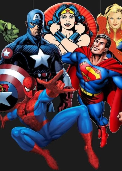 Superheroes (Genre)