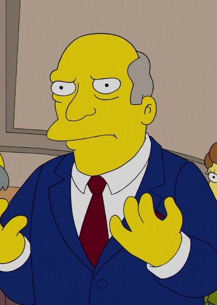 Superintendent Chalmers photo