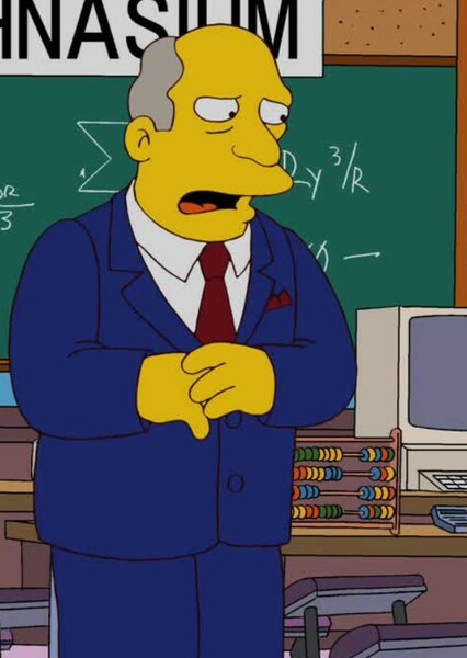 Superintendent Chalmers photo