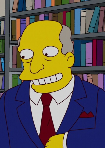Superintendent Chalmers photo