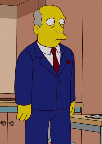 Superintendent Chalmers photo