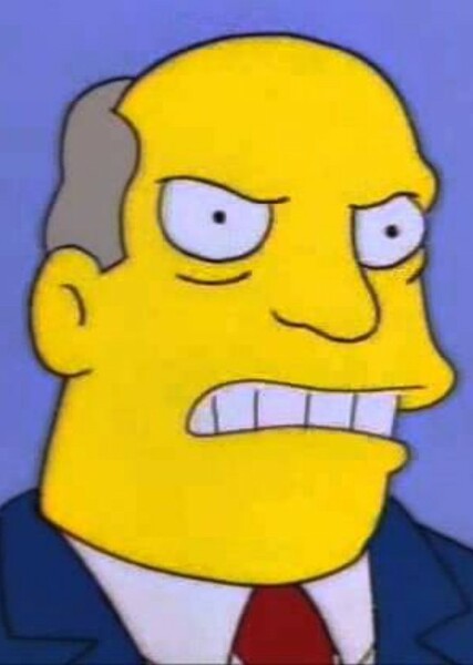 Superintendent Chalmers photo