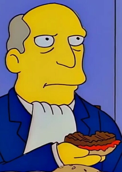 Superintendent Chalmers photo