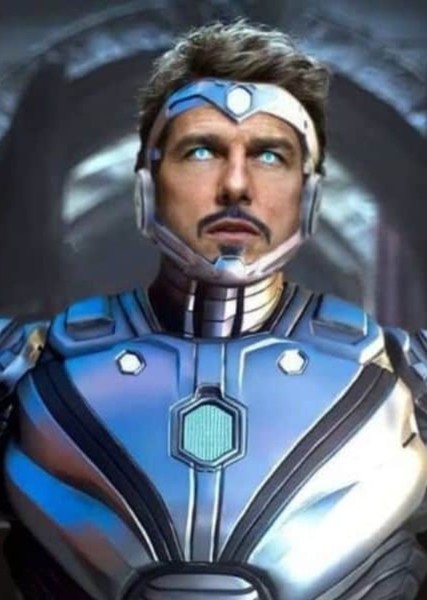 Superior Iron Man