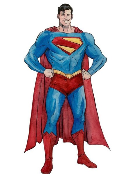 Superman (Clark Kent) photo