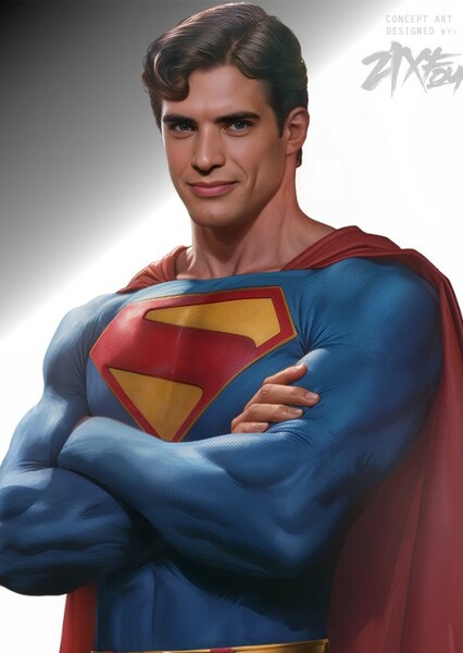 Superman (Clark Kent) photo