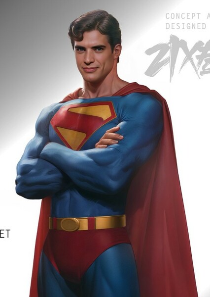 Superman (Clark Kent) photo